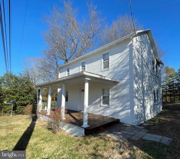 9681 BRISTERSBURG RD, Catlett, VA 20119