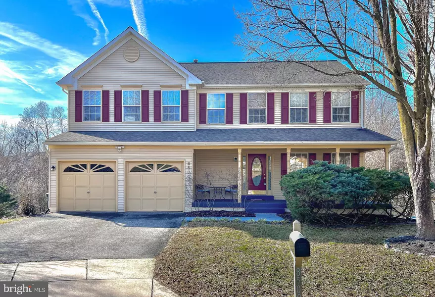 8500 TOPAZ CT, Clinton, MD 20735