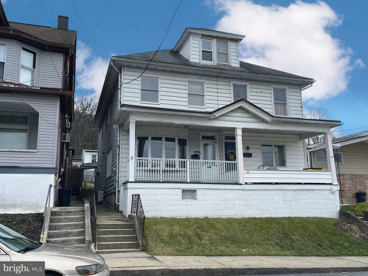 Tamaqua, PA 18252,420 ARLINGTON ST