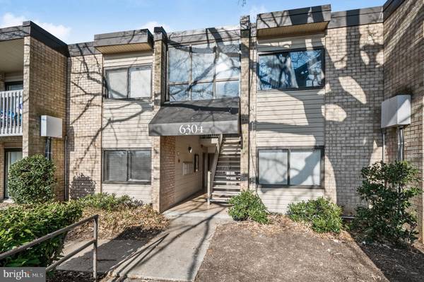 6304 HIL MAR DR #7-1,  District Heights,  MD 20747