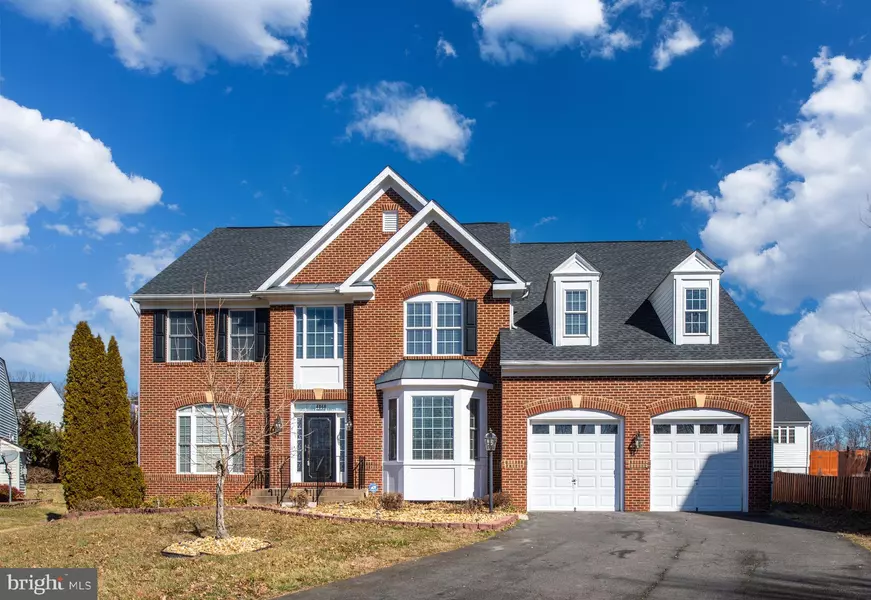 4068 SAPLING WAY, Triangle, VA 22172