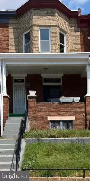 2308 CALVERTON HEIGHTS AVE, Baltimore, MD 21216