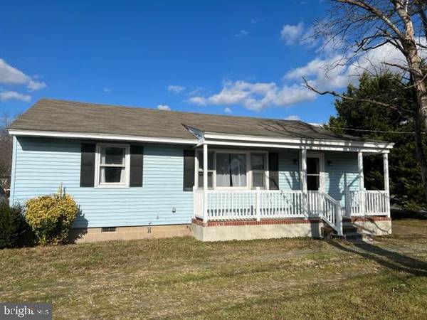 102 JACKSON ST, Hurlock, MD 21643