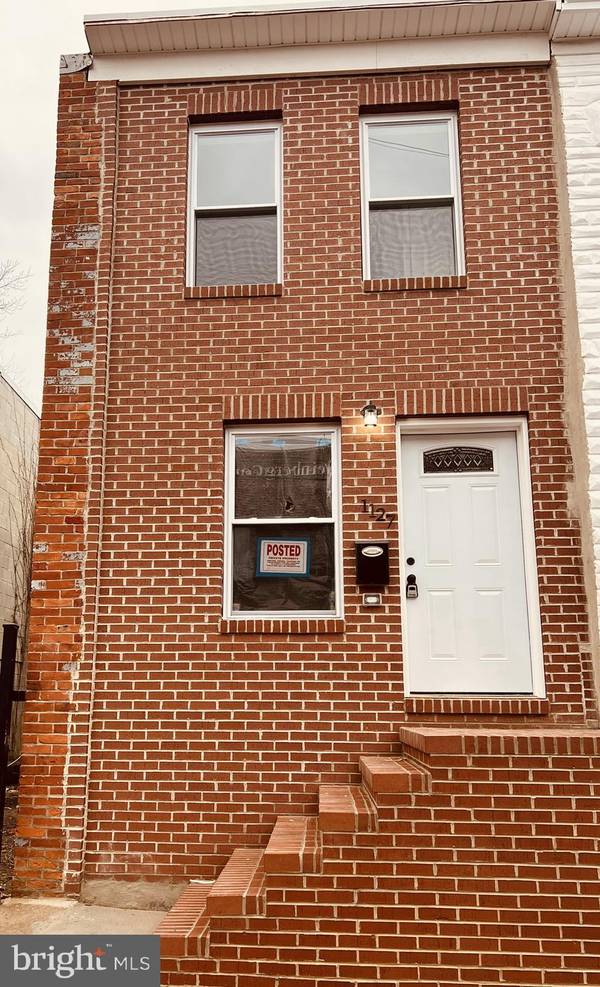 1127 WARD ST, Baltimore, MD 21230