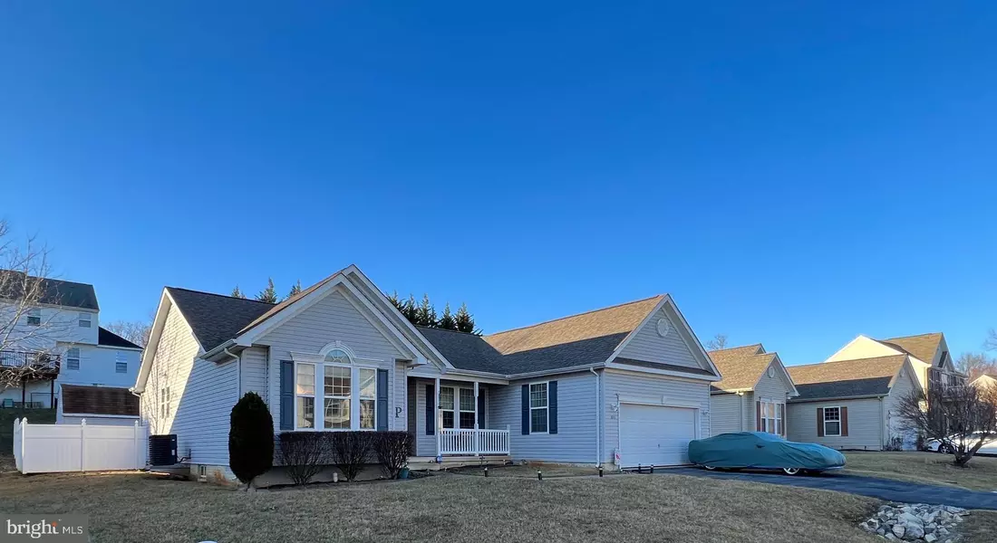 466 BENTLEY DR, Inwood, WV 25428