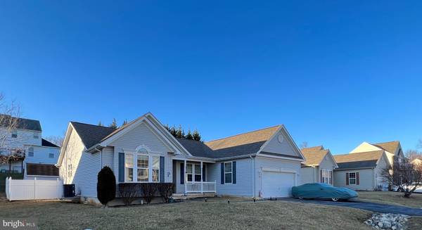 466 BENTLEY DR, Inwood, WV 25428