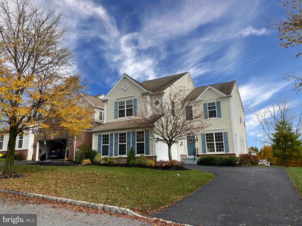 207 N CALDWELL CIR, Downingtown, PA 19335