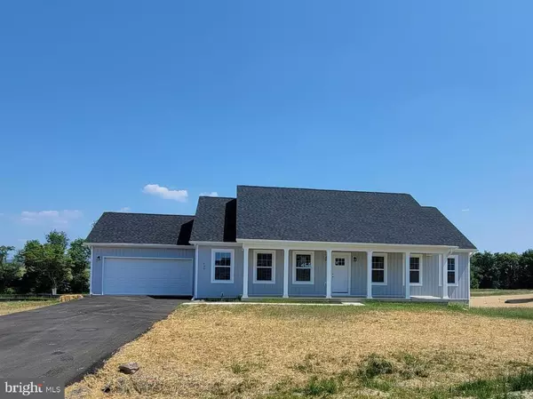 439 NAPLES WAY #LOT 40, Charles Town, WV 25414