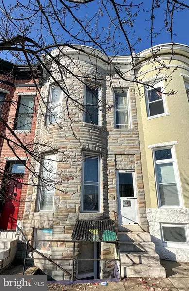 3512 CHESTNUT AVE, Baltimore, MD 21211