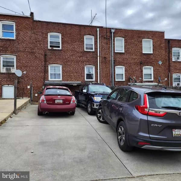 422 HORNEL ST, Baltimore, MD 21224