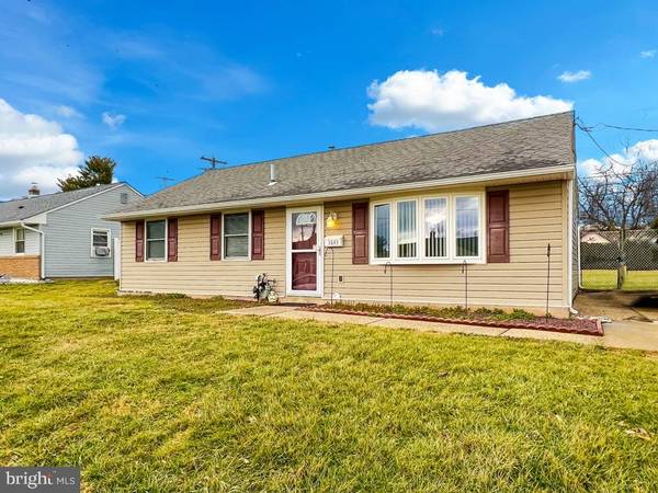 3843 DRESHER RD, Bensalem, PA 19020