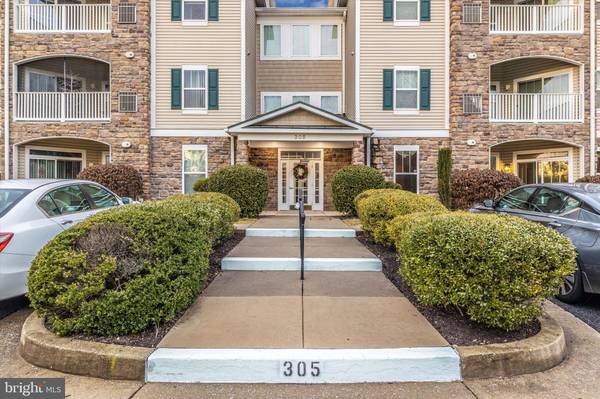 305 WYNDHAM CIR #305 D, Owings Mills, MD 21117