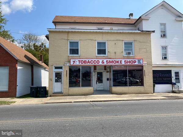 203/205 MAIN ST, Federalsburg, MD 21632