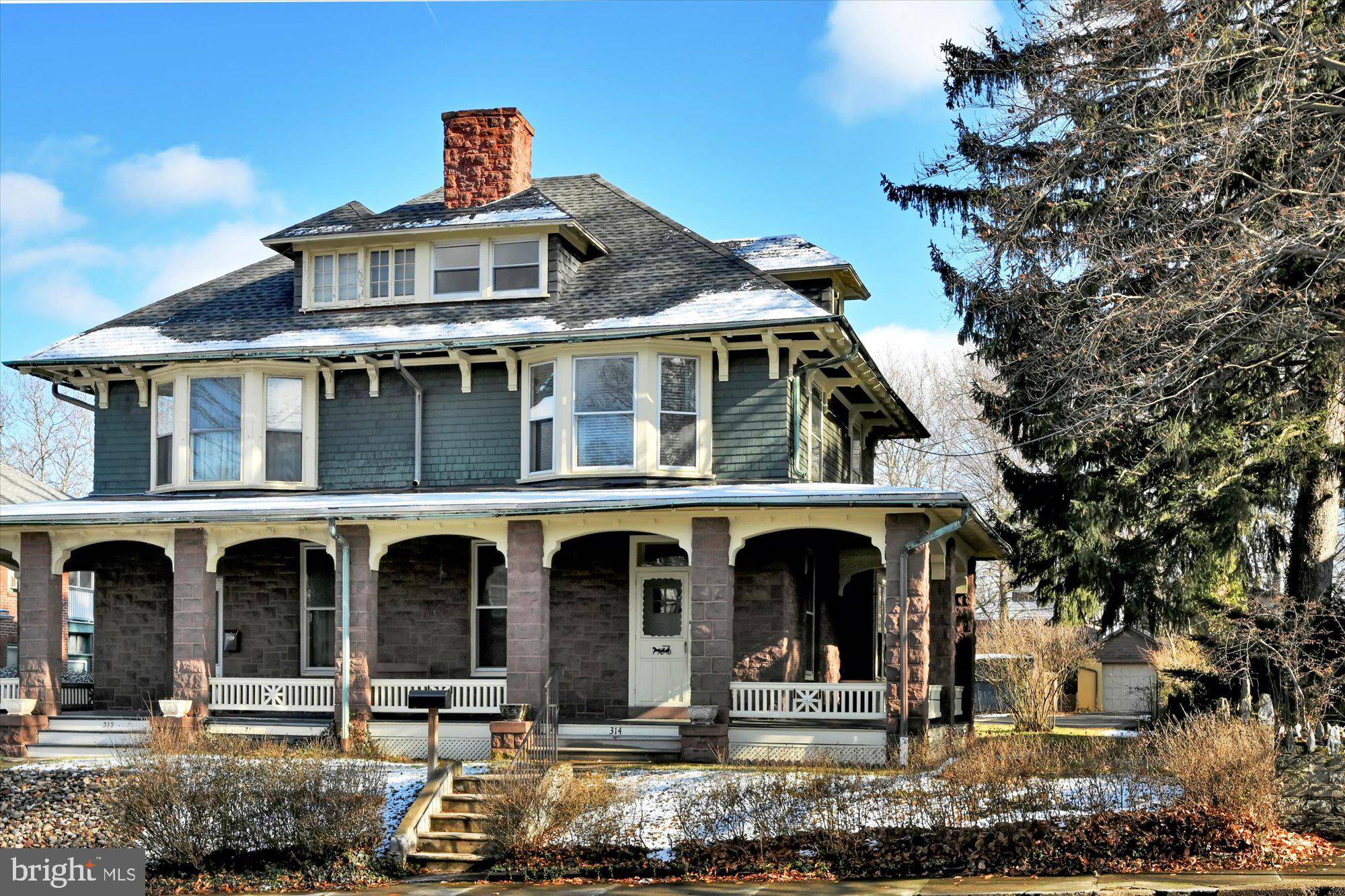 314 S 12TH ST, Lebanon, PA 17042