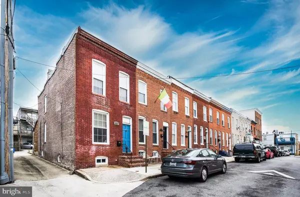 1301 CLARKSON ST, Baltimore, MD 21230