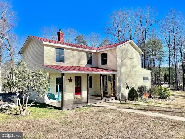 47 DESERT RD, Reva, VA 22735