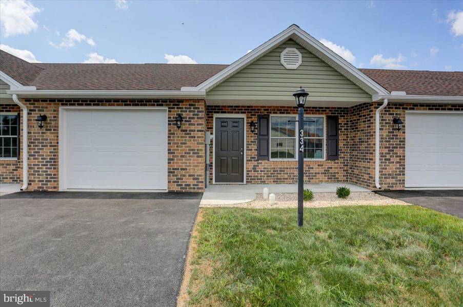 334 FRANKLIN WAY, Shippensburg, PA 17257