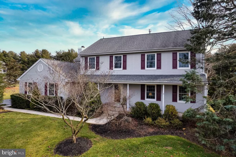 15 PERRINE PATH, Princeton Junction, NJ 08550