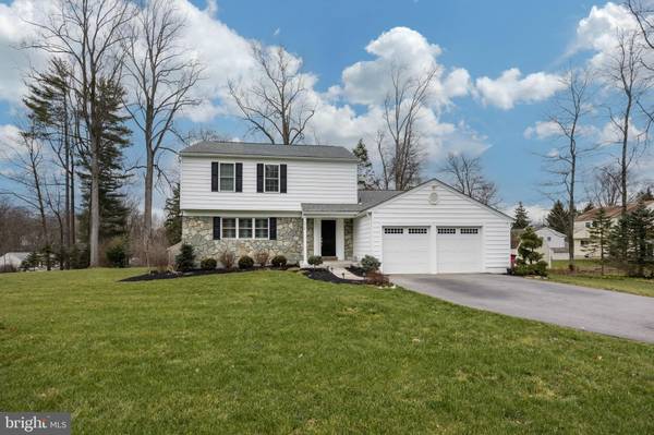 2829 SANDPIPER RD, Audubon, PA 19403