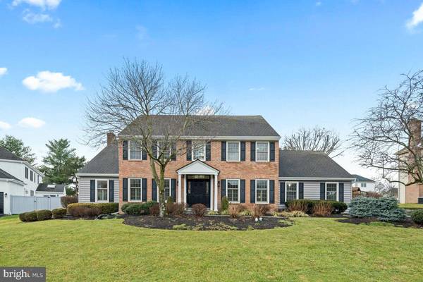 655 LONG ACRE LN, Yardley, PA 19067