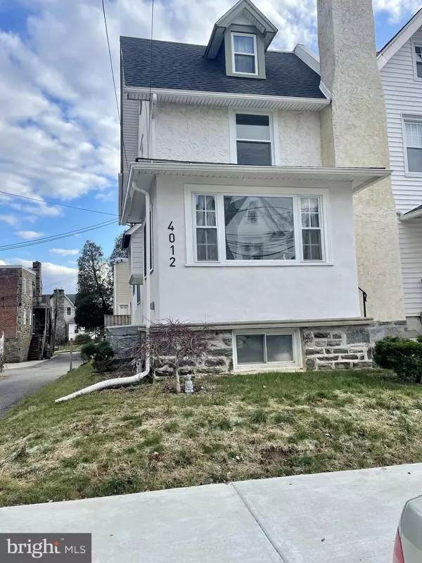 Drexel Hill, PA 19026,4012 LASHER RD