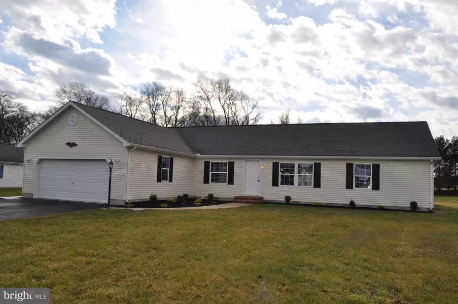 314 S WYNN WOOD CIR, Camden Wyoming, DE 19934