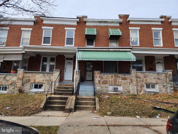 2556 ROBB ST, Baltimore, MD 21218