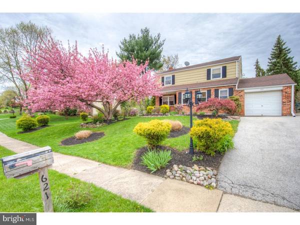 621 CRESTWYCK DR, King Of Prussia, PA 19406