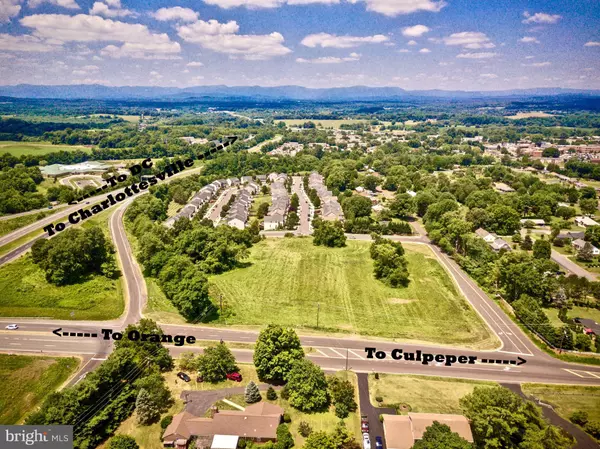 9999 ORANGE ROAD, Culpeper, VA 22701