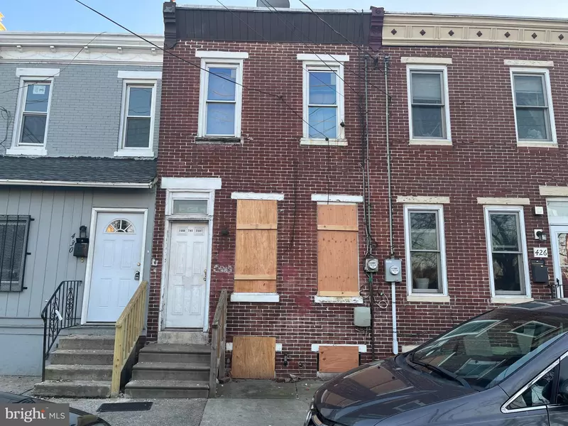 428 JACKSON ST, Camden, NJ 08104