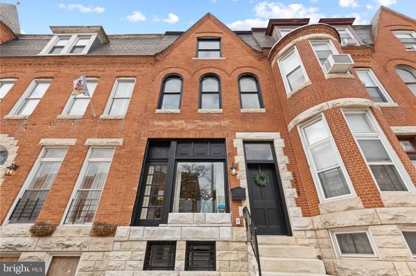 2228 MADISON AVE, Baltimore, MD 21217