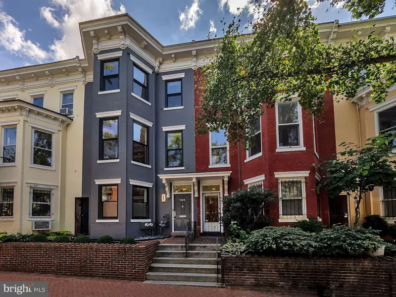 1438 CORCORAN ST NW, Washington, DC 20009