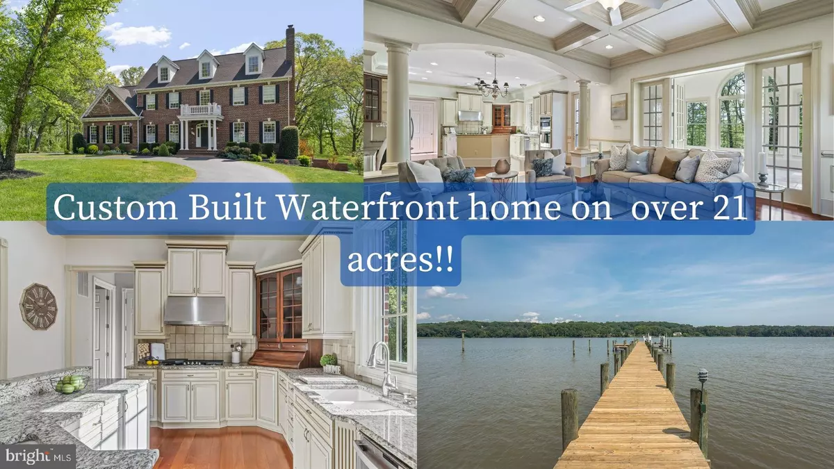 Port Tobacco, MD 20677,8115 DEEPWATER VIEW PL