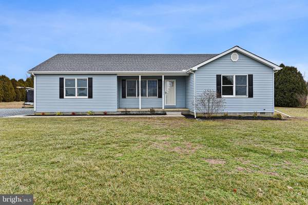 1624 WOODLEYTOWN RD, Magnolia, DE 19962