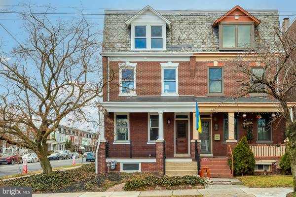 829 N SHIPPEN ST, Lancaster, PA 17602