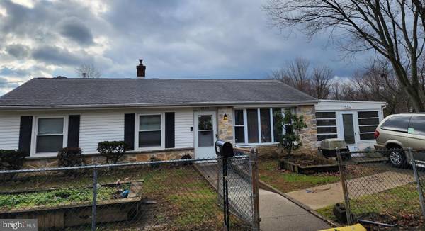 Trevose, PA 19053,4308 MASTER AVE