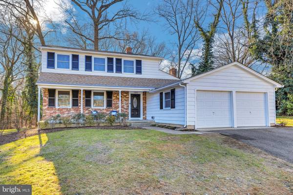 1302 CHESTNUT PL, Haddon Heights, NJ 08035