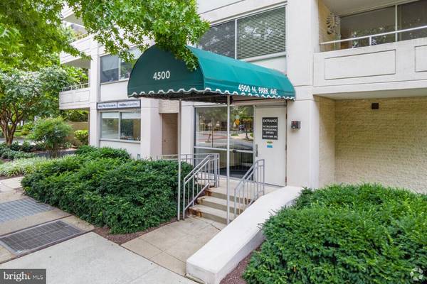 4500 N PARK AVENUE #802 & 803, Chevy Chase, MD 20815