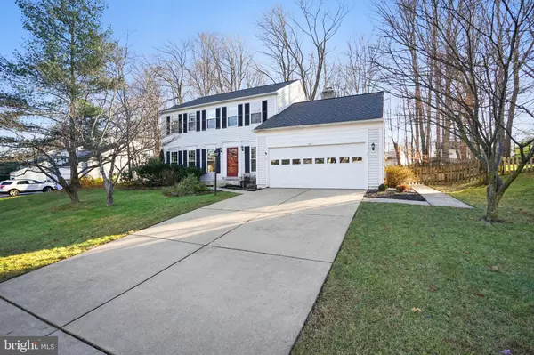 Woodbridge, VA 22192,3491 WAINSCOTT PL