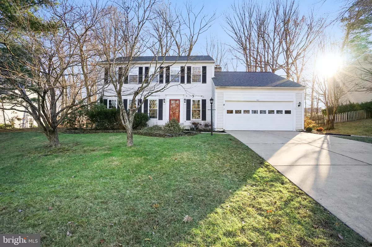 Woodbridge, VA 22192,3491 WAINSCOTT PL