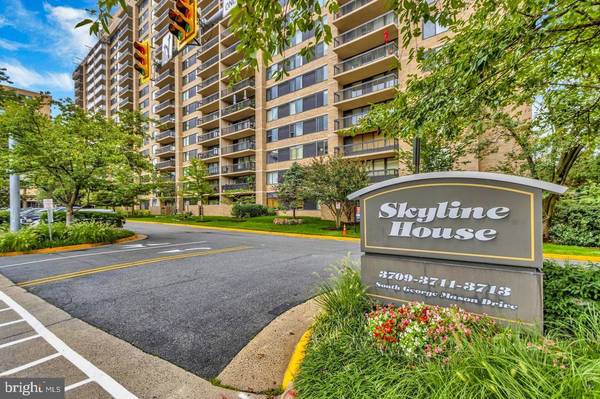 3709 S GEORGE MASON DR #1507 E, Falls Church, VA 22041