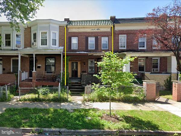 3115 BAKER ST, Baltimore, MD 21216