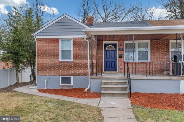 5007 PLYMOUTH RD, Baltimore, MD 21214