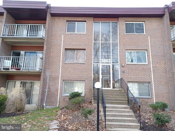 3802 BEL PRE RD #3802-2, Silver Spring, MD 20906