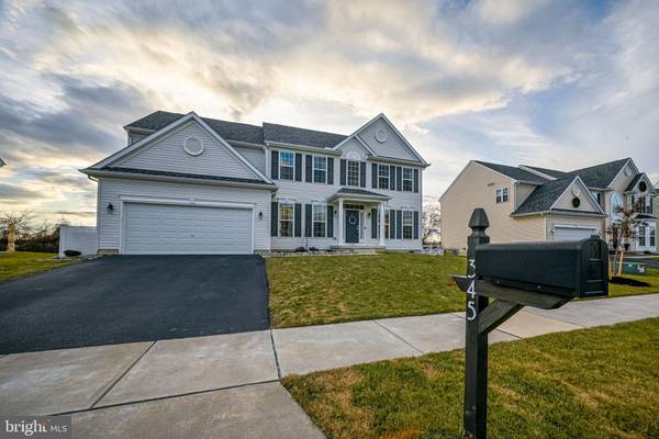 345 HELEN DR, Townsend, DE 19734