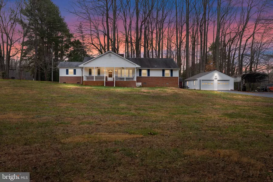 9135 PRITCHETT RD, Spotsylvania, VA 22551