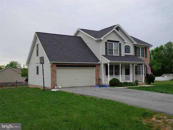 18 CORBIN HEIGHTS WAY, Martinsburg, WV 25404