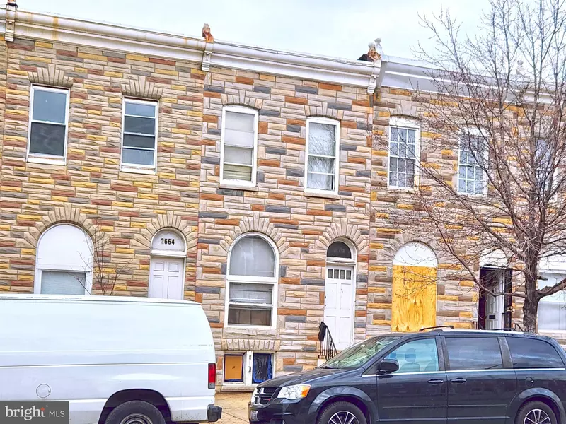 2662 WILKENS AVE, Baltimore, MD 21223