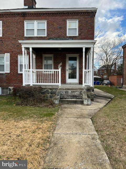 3329 DOLFIELD AVE, Baltimore, MD 21215