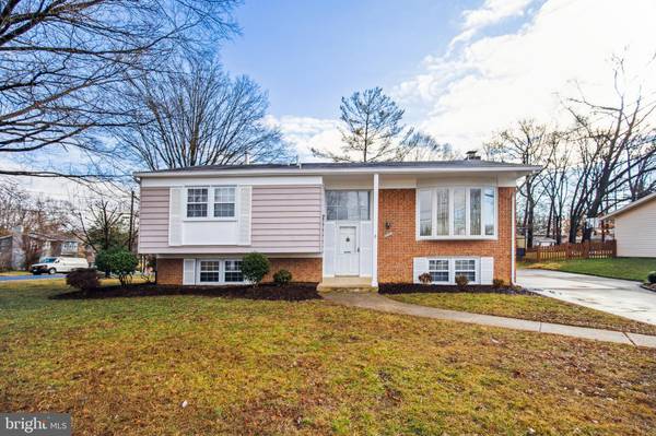 6001 MERIWETHER LN, Springfield, VA 22150